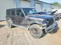 2020 Jeep WRANGLER фото