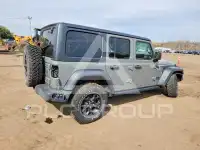 2020 Jeep WRANGLER фото