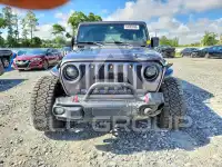 2020 Jeep WRANGLER фото