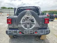 2020 Jeep WRANGLER фото