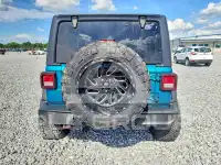 2020 Jeep WRANGLER фото