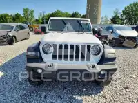 2020 Jeep WRANGLER фото