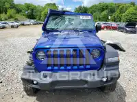 2020 Jeep WRANGLER фото