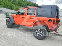 2020 Jeep WRANGLER фото
