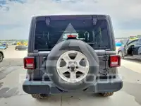 2020 Jeep WRANGLER фото