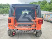 2020 Jeep WRANGLER фото