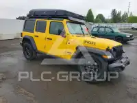 2020 Jeep WRANGLER фото