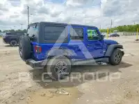 2020 Jeep WRANGLER фото