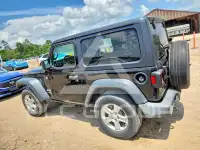2020 Jeep WRANGLER фото