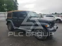 2020 Jeep WRANGLER фото