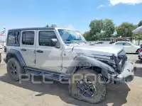 2020 Jeep WRANGLER фото