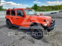 2020 Jeep WRANGLER фото