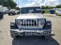 2020 Jeep WRANGLER фото