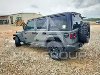 2020 Jeep WRANGLER photo