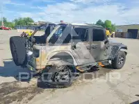 2020 Jeep WRANGLER фото