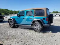 2020 Jeep WRANGLER фото