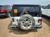 2020 Jeep WRANGLER фото
