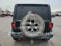 2020 Jeep WRANGLER фото