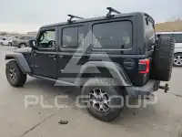 2020 Jeep WRANGLER фото
