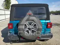 2020 Jeep WRANGLER фото