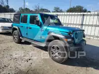 2020 Jeep WRANGLER фото