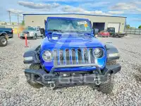2020 Jeep WRANGLER photo