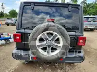 2020 Jeep WRANGLER фото