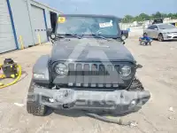 2020 Jeep WRANGLER фото