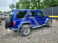 2020 Jeep WRANGLER фото