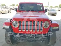 2020 Jeep WRANGLER фото