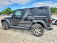2020 Jeep WRANGLER фото