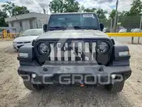 2020 Jeep WRANGLER фото