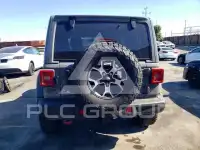 2020 Jeep WRANGLER фото