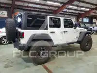 2020 Jeep WRANGLER фото