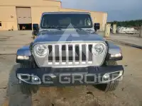 2020 Jeep WRANGLER фото