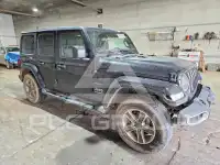2020 Jeep WRANGLER фото