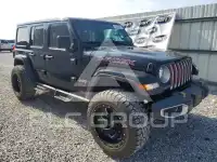 2020 Jeep WRANGLER фото