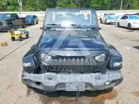 2020 Jeep WRANGLER фото