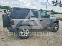 2020 Jeep WRANGLER фото