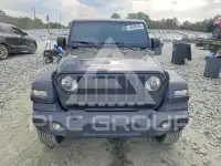 2020 Jeep WRANGLER фото