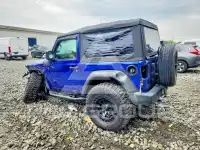 2020 Jeep WRANGLER фото