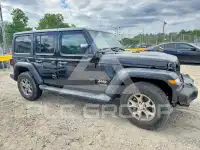 2020 Jeep WRANGLER фото