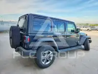 2020 Jeep WRANGLER фото