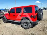 2020 Jeep WRANGLER фото