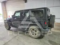 2020 Jeep WRANGLER фото