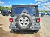2020 Jeep WRANGLER photo