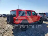 2020 Jeep WRANGLER фото