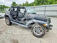 2020 Jeep WRANGLER фото