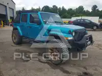2020 Jeep WRANGLER фото