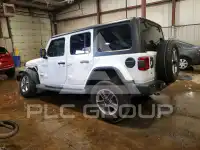 2020 Jeep WRANGLER фото